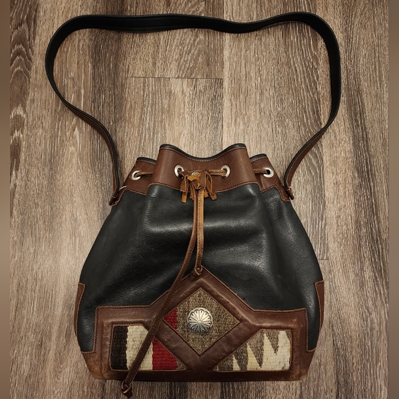 Handbags - 🐄  Leather Lupine Collection Western Bag